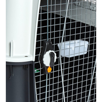 Mp Bergamo Transportino Bracco 7 Grey Black 102 X 73 X 76 5H