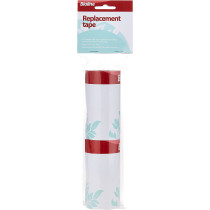 Bioline Replacement Tape for Pet Roller 2 Pack