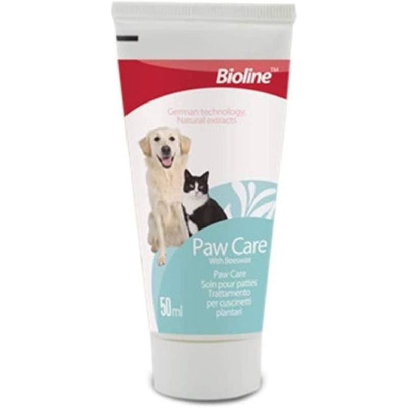 Bioline Paw Care Creme 50 Ml Multicolor