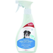 Bioline Keep Off Spray 300 Ml White Blue