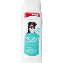 BIOLINE NEEM TREE OIL SHAMPOO 250 ML