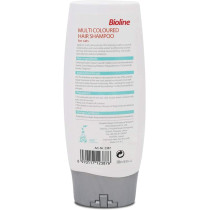 Bioline Multi Coloured Hair Shampoo For Cat 200ml