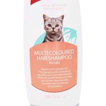 Bioline Multi Coloured Hair Shampoo For Cat 200ml