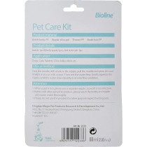 Bioline Feeding Bottle Nursing Bottle Kit 60 ml Multicolor