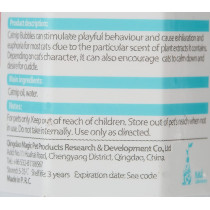 Bioline Catnip Bubbles 17.7ml