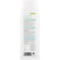 Bioline Aloe Vera Shampoo 250ml For Dogs Whitegreen