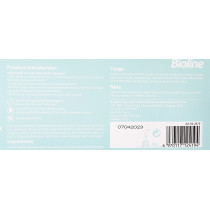 Bioline Tooth Paste With Liquid Calcium Freshens Dog Breath 50 G Multicolor