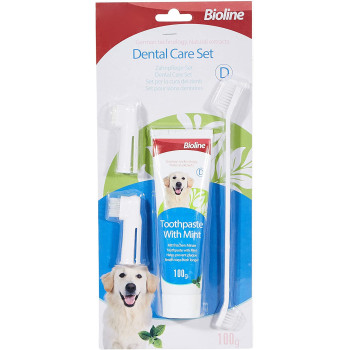 BIOLINE DENTAL HYGIENE SET ORANGE 100G