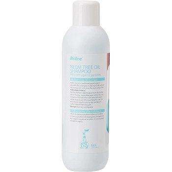 Bioline Neem Tree Oil Shampoo for Dog 1 Litre