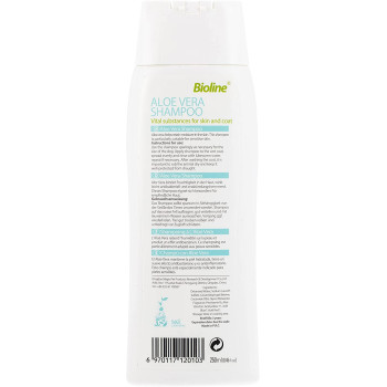 Bioline Aloe Vera Dog Conditioner 250Ml Multi Colour