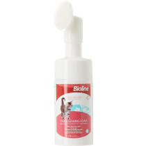 Bioline Paw Cleaning Foam For Cat 100 Ml