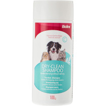 Bioline Dry Clean Shampoo 100 Gm Multicolor