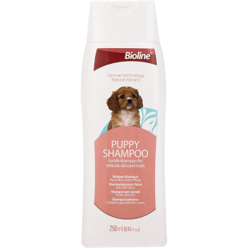 Bioline Puppy Shampoo 250Ml...