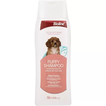 Bioline Puppy Shampoo 250ml...
