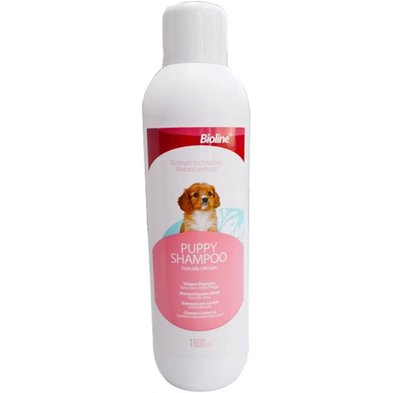 Bioline Puppy Shampoo 1L Multicolor