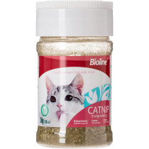 Bioline Training Aid And Occasional Treat Catnip Powder 30 G