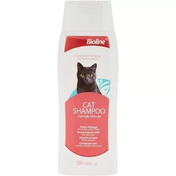 Bioline Cat Shampoo 250 ml