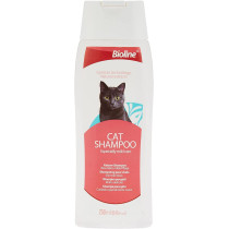 Bioline Cat Shampoo 250 ml