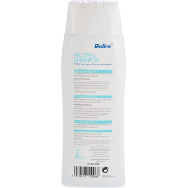 Bioline Neutral Shampoo Dogs and Cats Natural Shampoo 250 ml multicolor