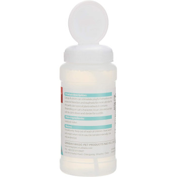 Bioline Pets Playful Behavior Stimulants Catnip Bubbles 120 ml multicolor