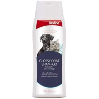 Bioline Glossy Coat Shampoo...