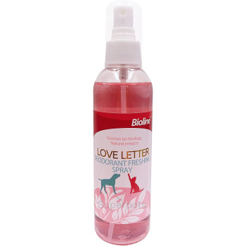 Bioline Perfume Love Letter 207 Ml