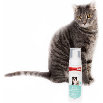 Bioline Foam Shampoo Dry Foam Pet Shampoo 220g