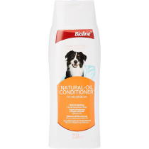 Bioline Natural Oil Conditioner 250 Ml For Dogs