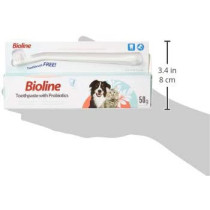 Bioline Toothpaste With Probiotics Balance Oral Flora 50 G Multicolor