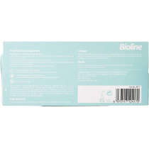 Bioline Toothpaste With Probiotics Balance Oral Flora 50 G Multicolor