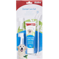 Bioline Dental Hygiene Set Mint 100g