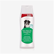 Bioline Tea Tree Oil Dog Shampoo 250ml