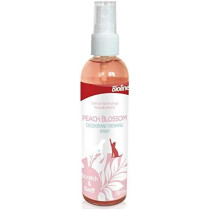 Bioline Peach Blossom Deodorant Freshing Spray 118ml multicolor