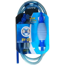 Boyu Lighting Gravel Vacuum Cleaner Plus Auto Siphon Pump