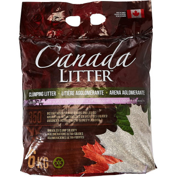 Canada Litter Lavender Grey 6 Kg