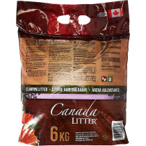 Canada Litter Lavender Grey 6 Kg