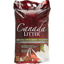 Canada Litter Unscented Grey 18 Kg