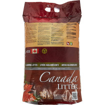 Canada Litter Unscented Grey 18 Kg