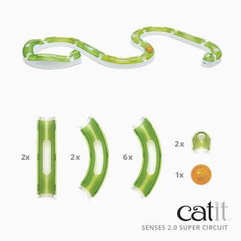 Catit Senses 2.0 Super Circuit