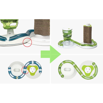 Catit Senses 2.0 Super Circuit