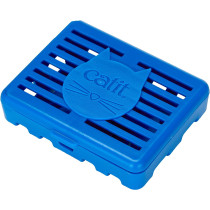 Catit Magic Blue Air Purifier Cartridge For Litter Boxes 2 Count Pack Of 1