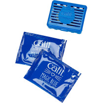 Catit Magic Blue Air Purifier Cartridge For Litter Boxes 2 Count Pack Of 1