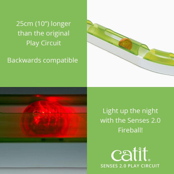 Catit Senses 2.0 Play Circuit