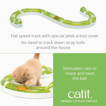 Catit Senses 2.0 Play Circuit