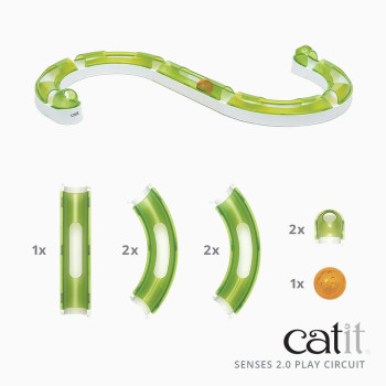 Catit Senses 2.0 Play Circuit