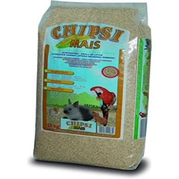 JRS Chipsi Mais Chipsi Corn Weight 15kg