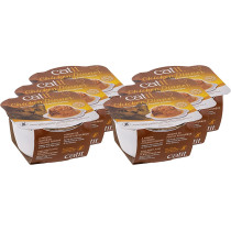 Catit Chicken Dinner Liver & Sweet Potato 80 g 6pcs box multicolor