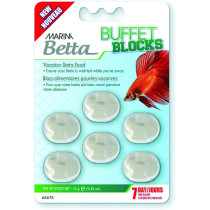 Hagen Marina Betta Vacation Block Food 12G
