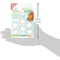 Hagen Marina Betta Vacation Block Food 12G