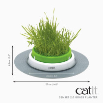 Catit Senses 2.0 Grass Planter